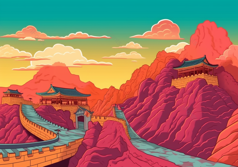 中国风主题元素,插画/手绘图,插画/手绘图库,插画/手绘图下载,插画/手绘